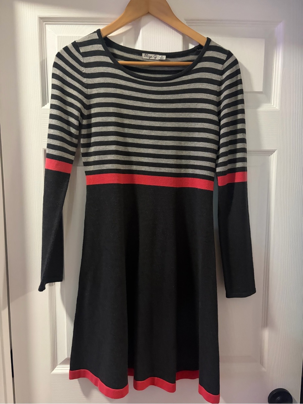 Eliza J Winter Dress